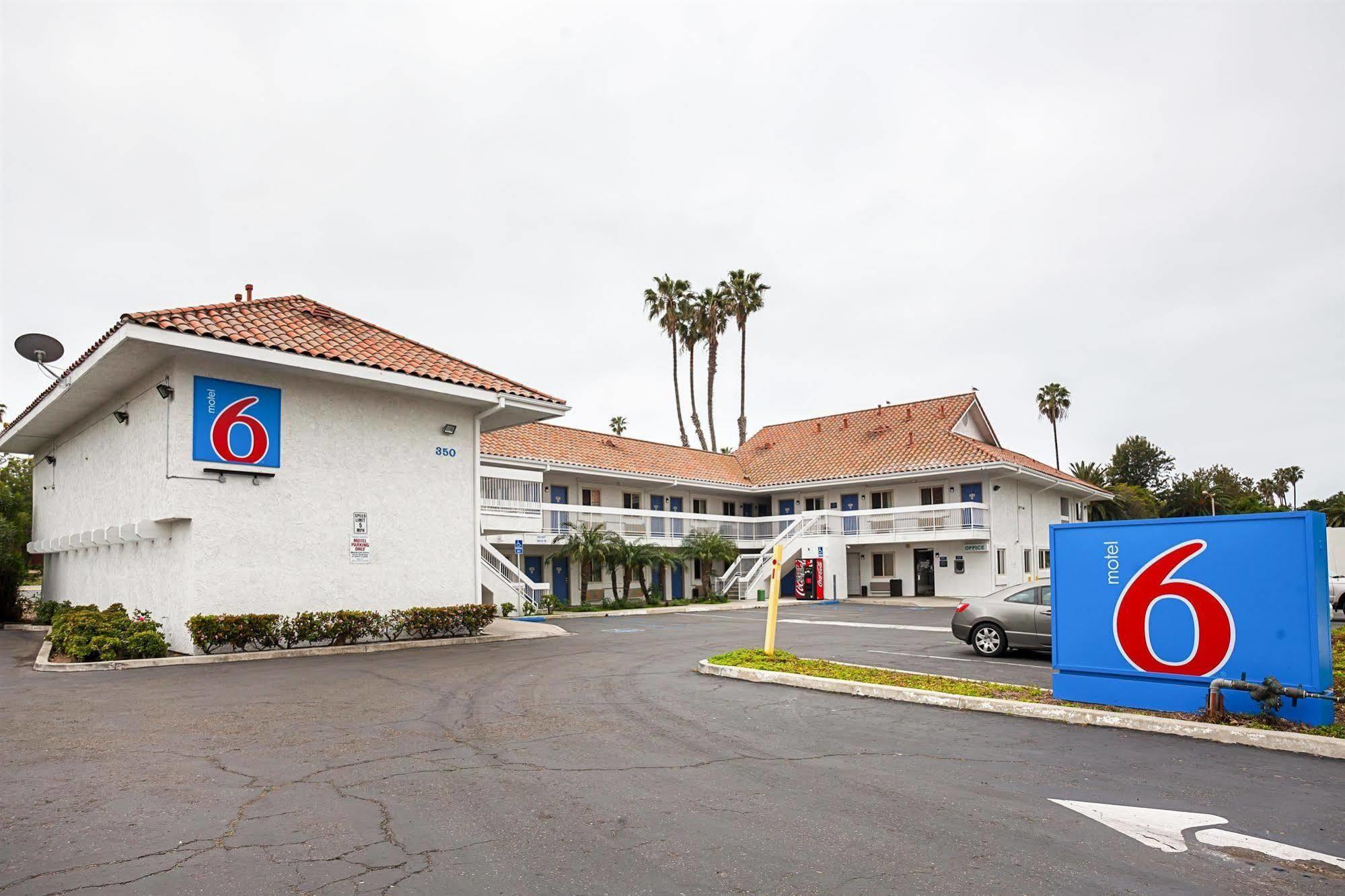 Pacific Inn Motel Вентура Экстерьер фото