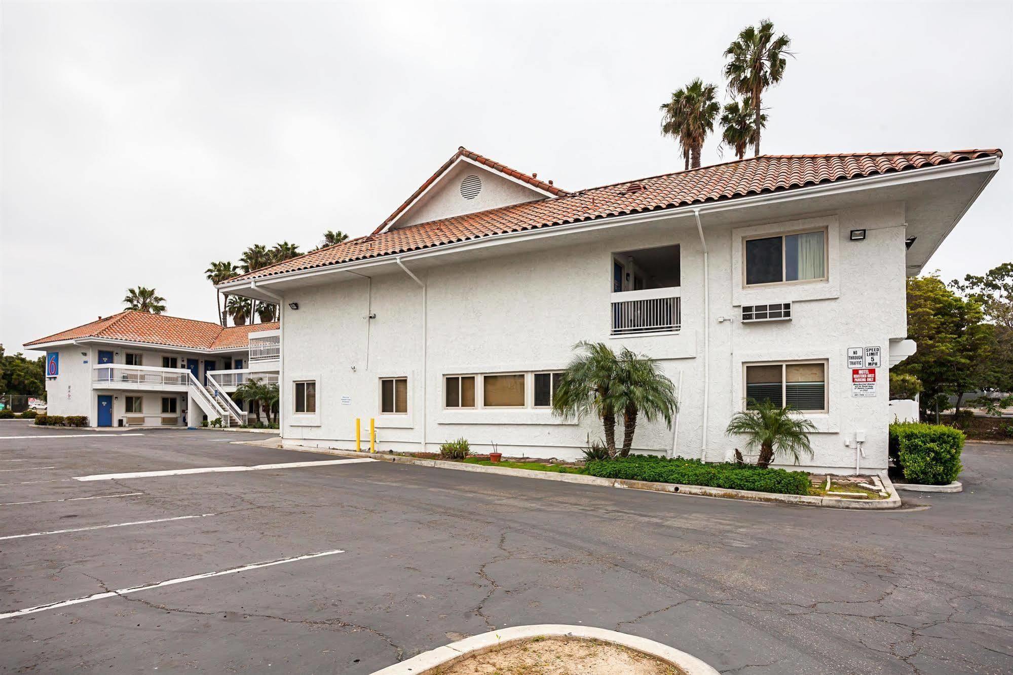 Pacific Inn Motel Вентура Экстерьер фото
