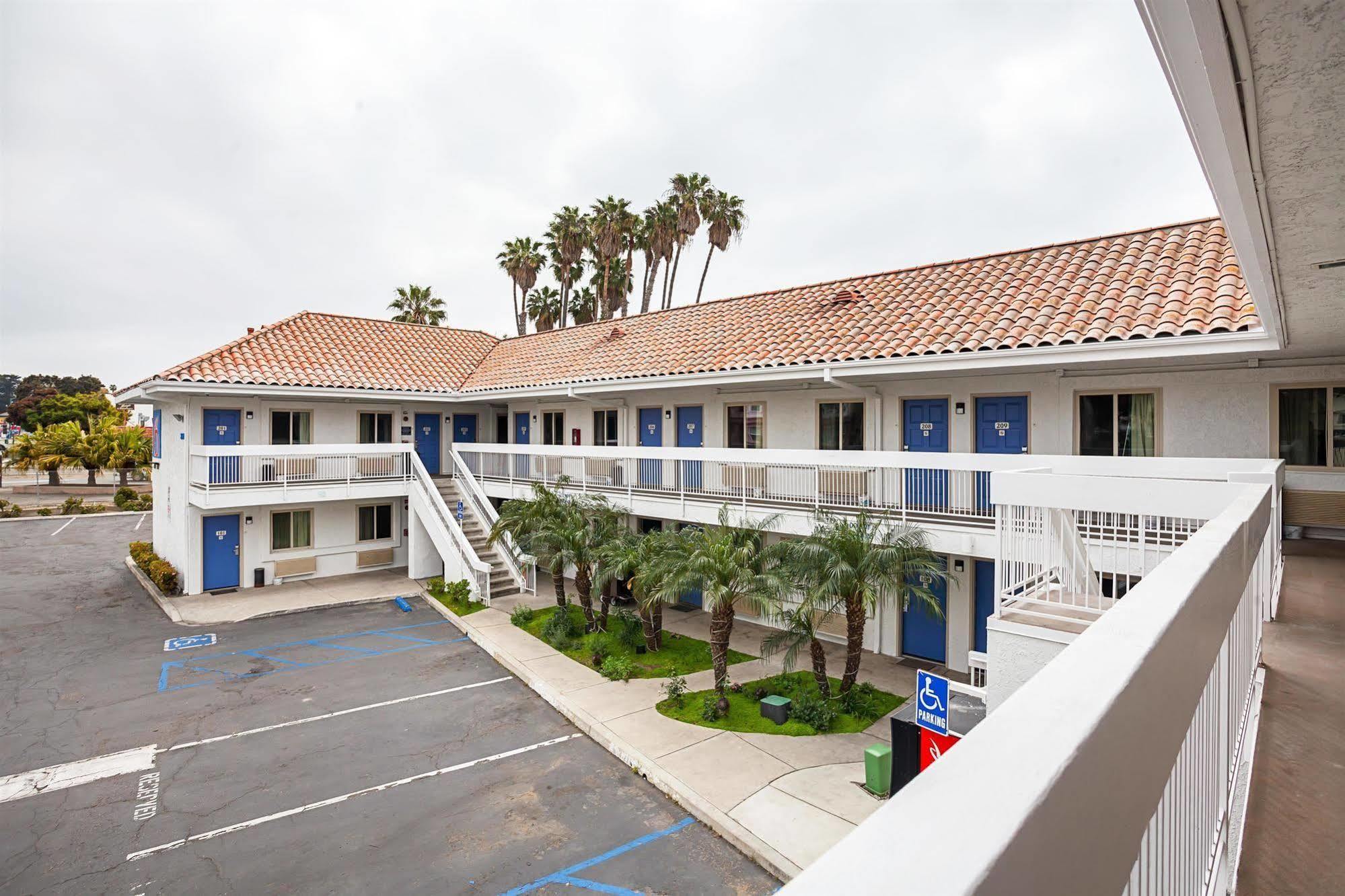 Pacific Inn Motel Вентура Экстерьер фото