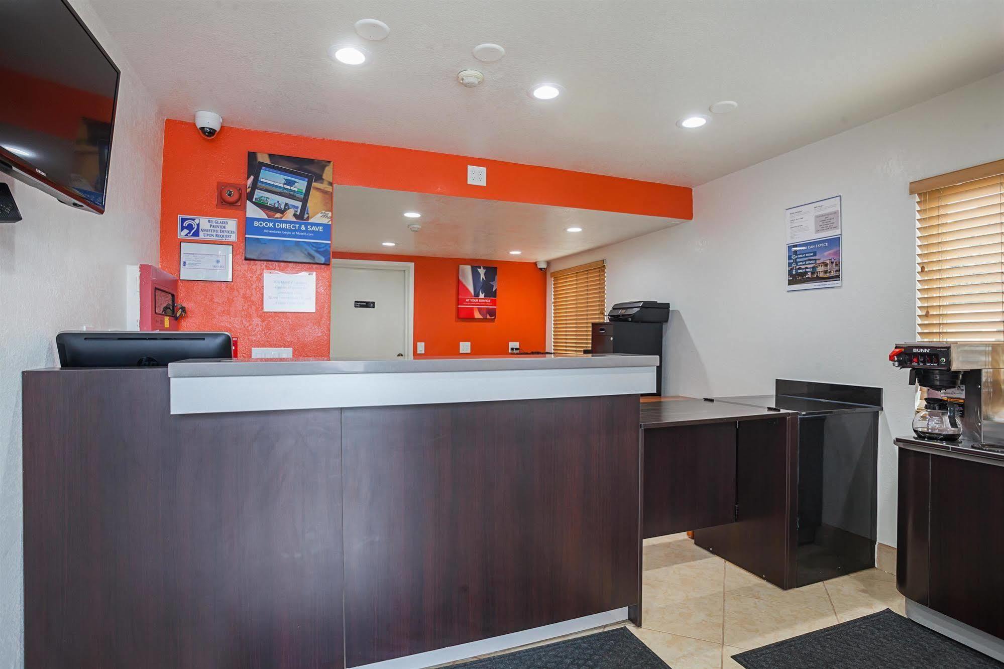 Pacific Inn Motel Вентура Экстерьер фото