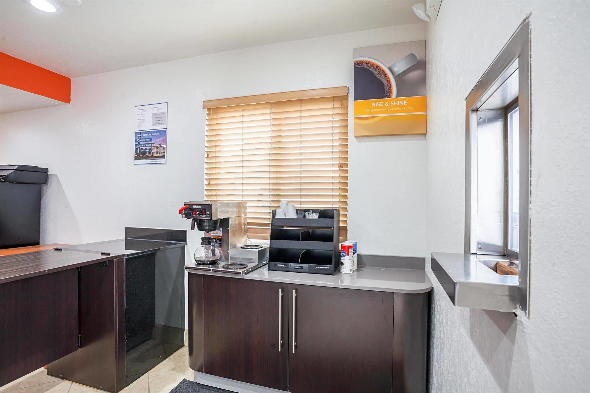 Pacific Inn Motel Вентура Экстерьер фото