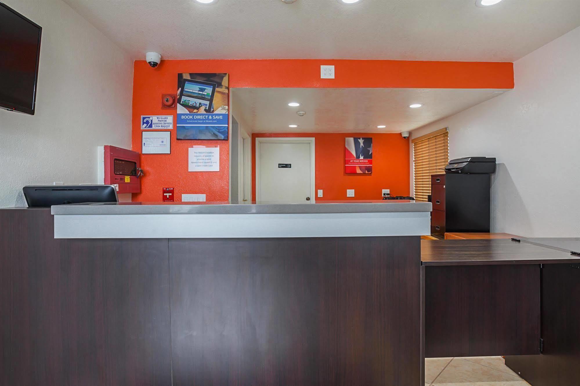 Pacific Inn Motel Вентура Экстерьер фото