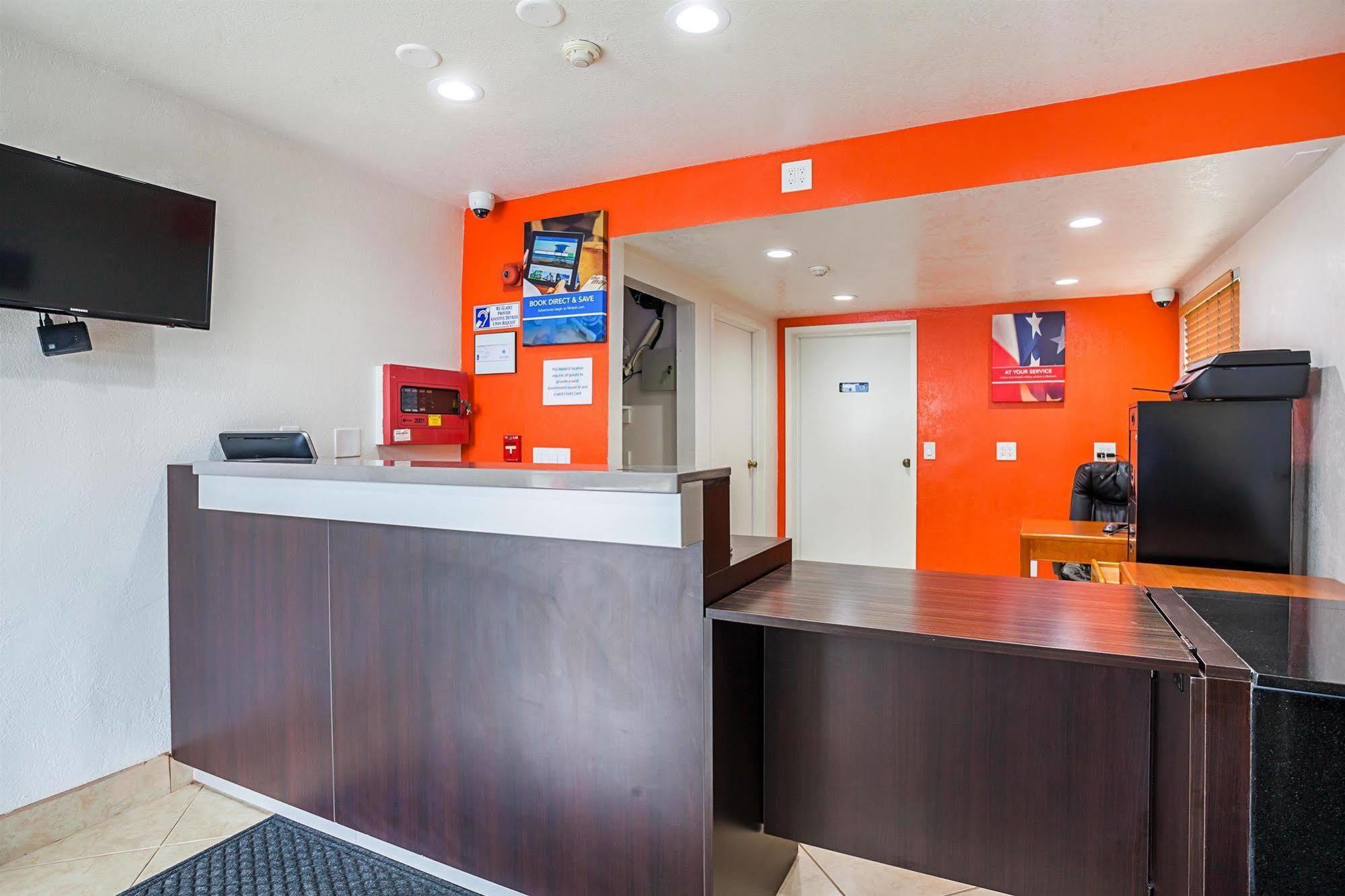 Pacific Inn Motel Вентура Экстерьер фото