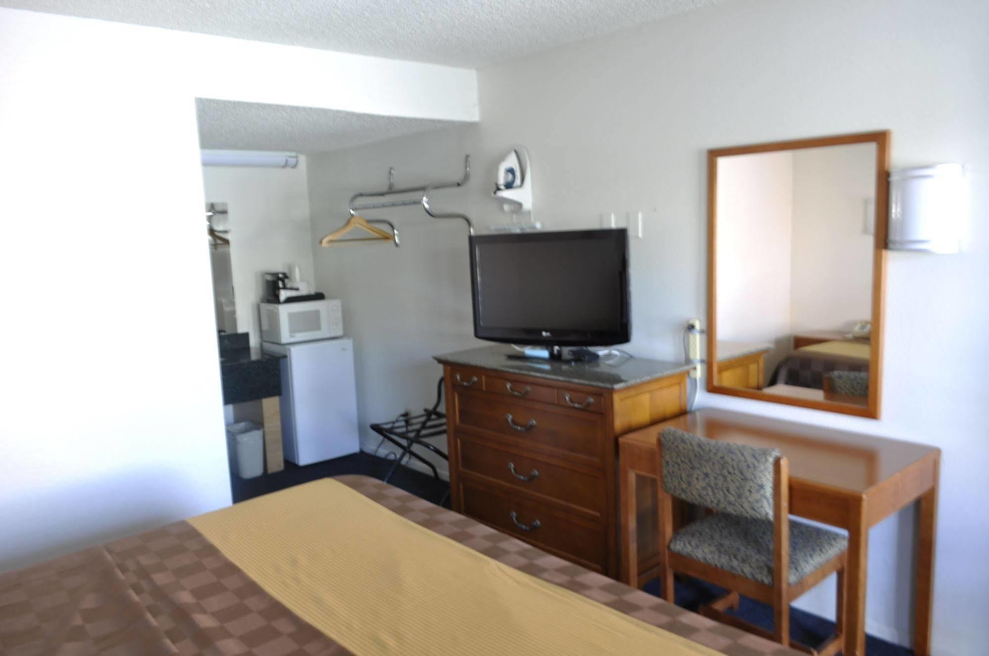 Pacific Inn Motel Вентура Экстерьер фото